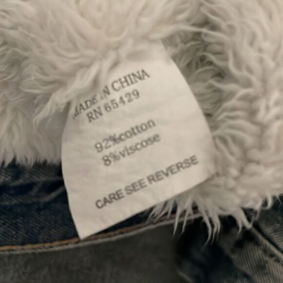 Tesoro Moda  denim jacket - Picture 11 of 11